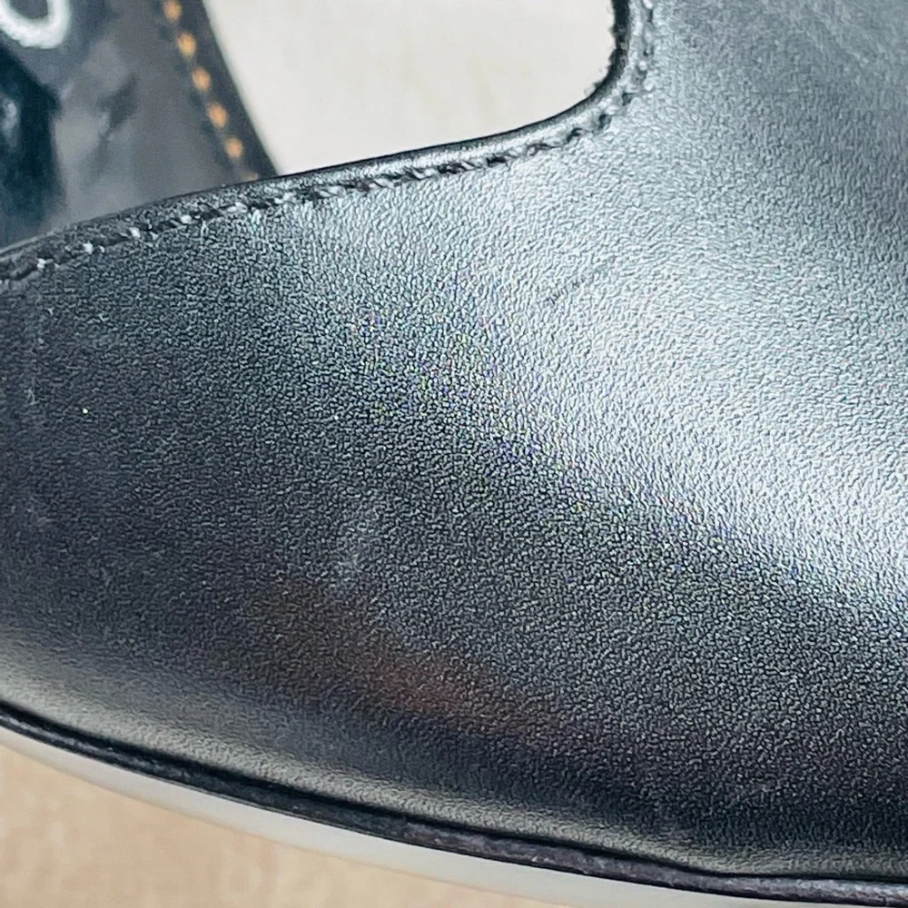 🔶FREE SHIPPING 🔶Tom Ford Padlock Cutout 105mm Heel - Picture 9 of 11